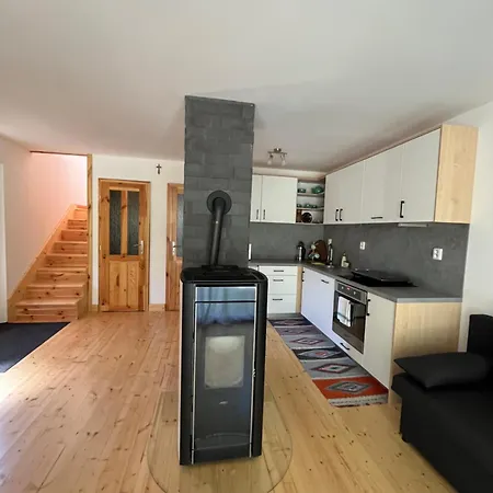 Apartman Sára Szinna