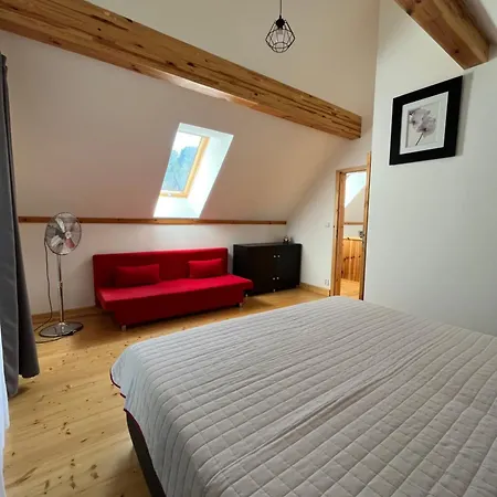Sára Apartman *